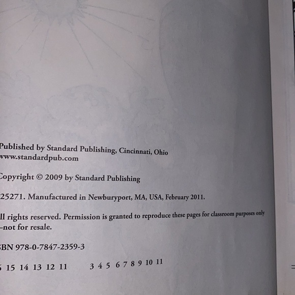 The Gigantic coloring book of Bible series - Picture 4 of 13